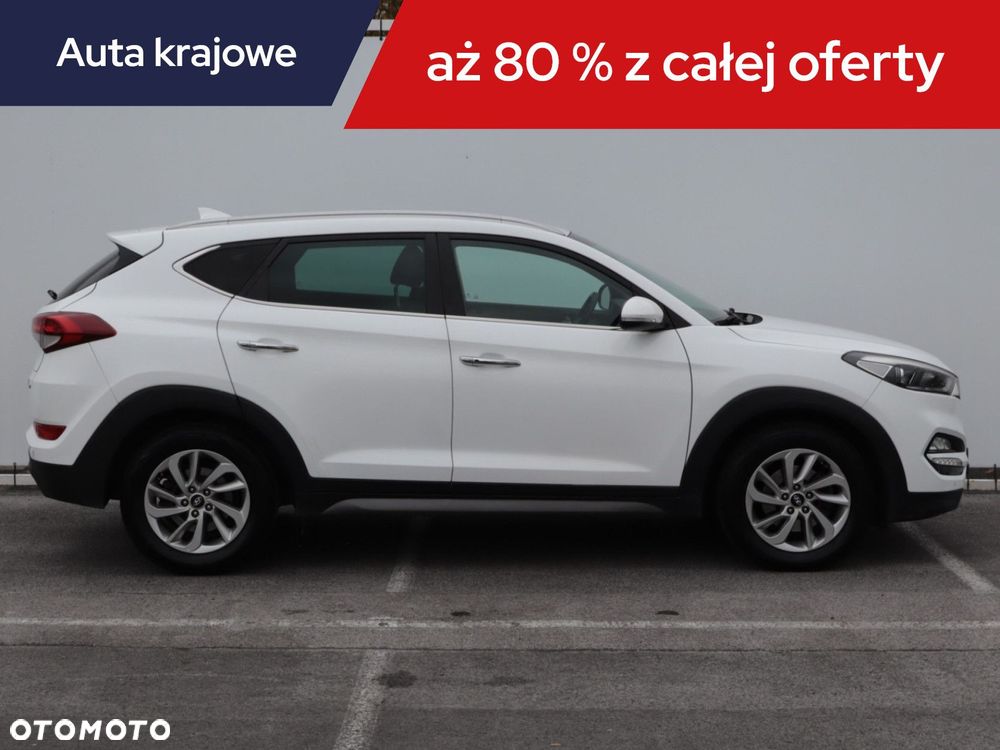 Hyundai Tucson - 8