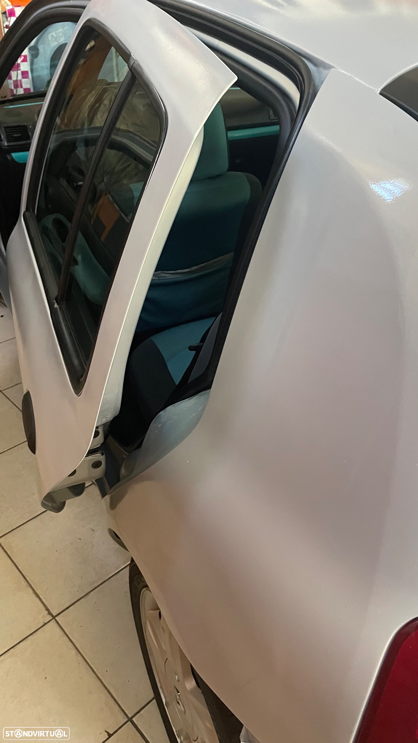 Renault Clio 1.2 16V Extreme - 8