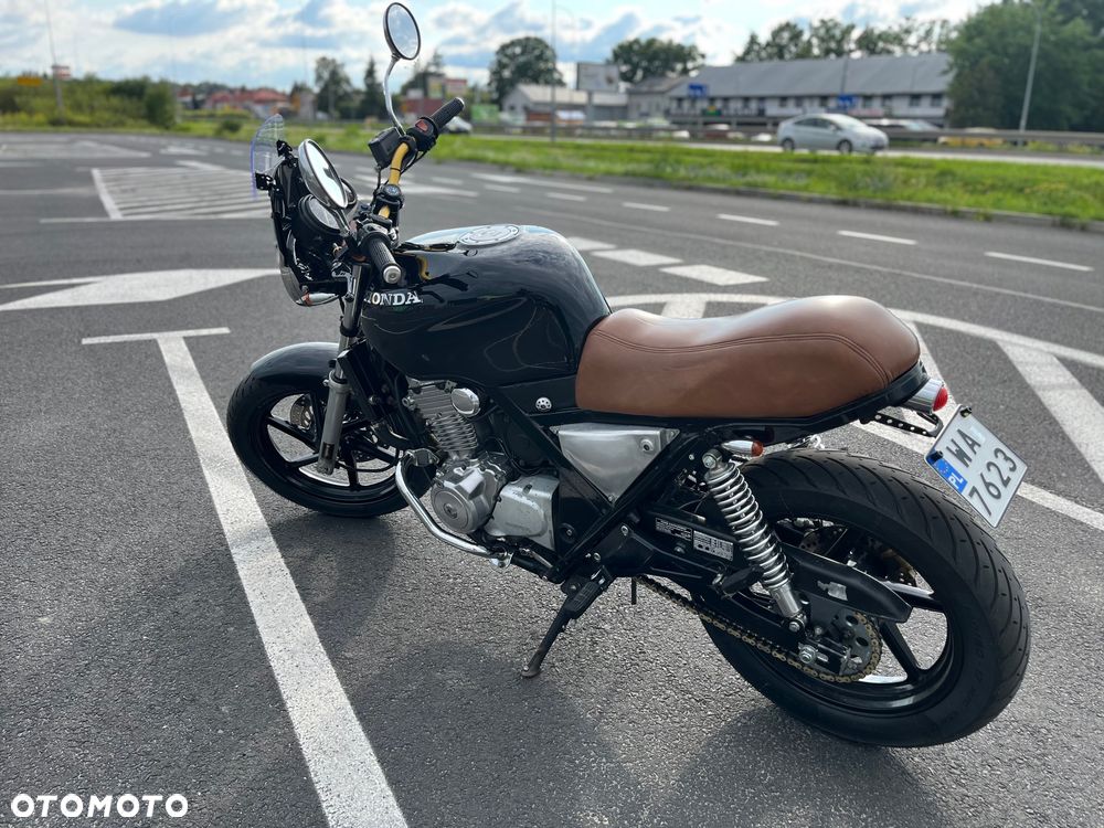 Honda CB - 4