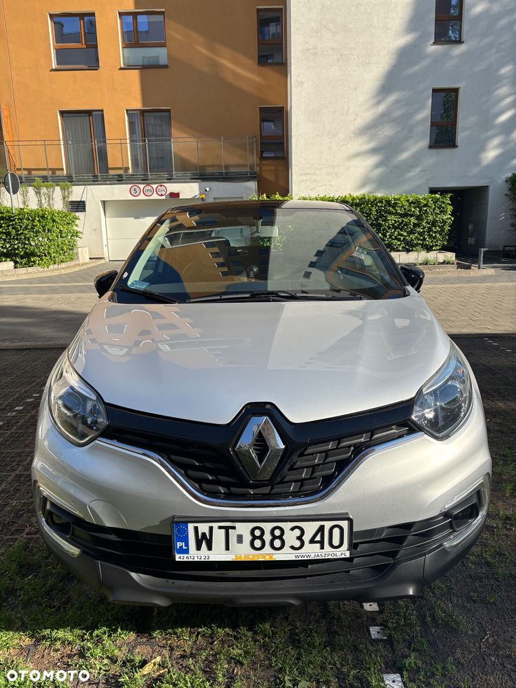 Renault Captur 1.2 Energy TCe Zen - 2