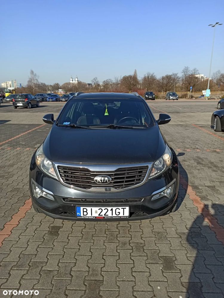 Kia Sportage 1.6 GDI M 2WD - 2