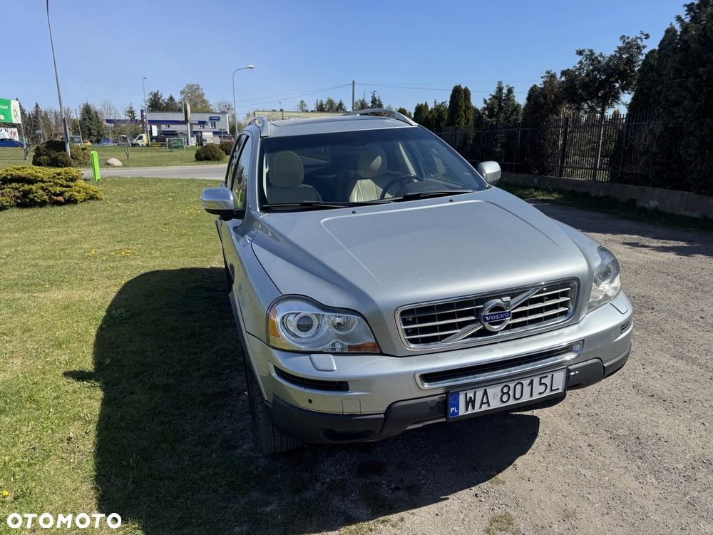 Volvo XC 90 3.2 AWD Geartonic Executive - 7