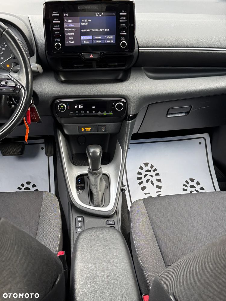 Toyota Yaris Hybrid 1.5 Comfort - 7