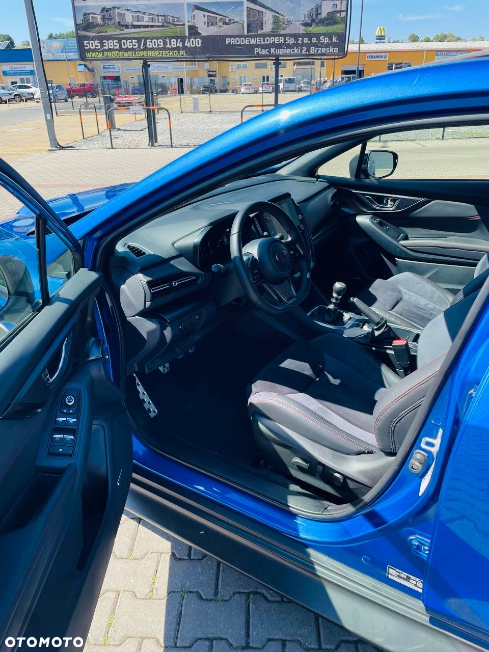 Subaru WRX - 16