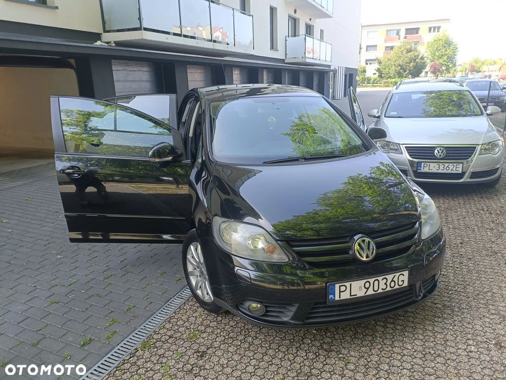 Volkswagen Golf Plus 1.6 Goal - 18