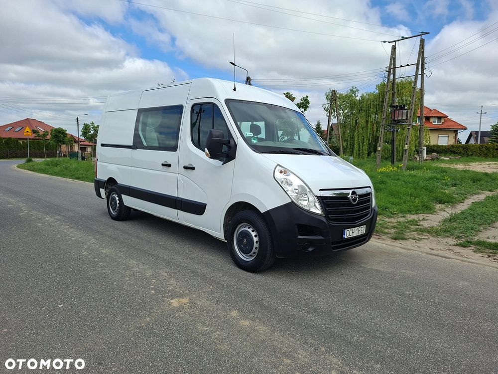 Opel MOVANO - 2