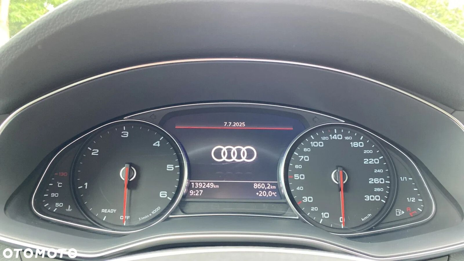 Audi A6 - 20