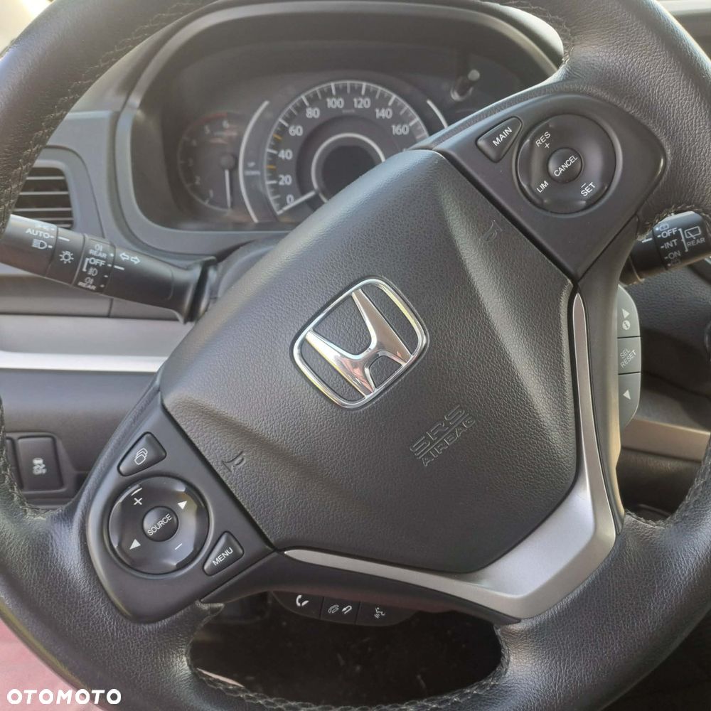 Honda CR-V 2.2i-DTEC Lifestyle - 10