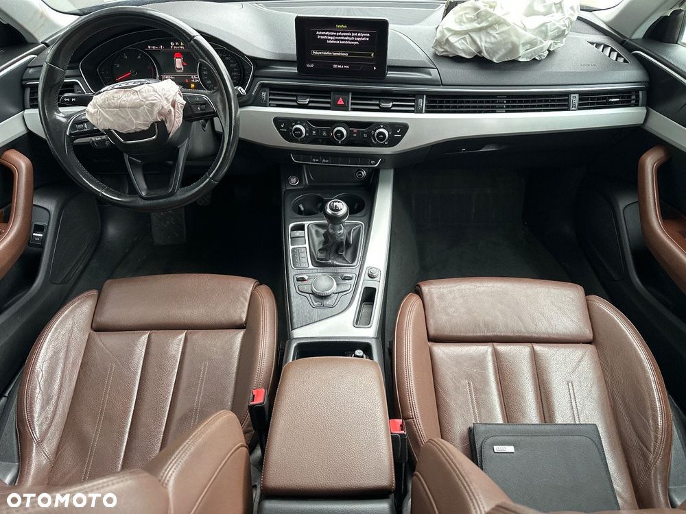 Audi A4 Avant 2.0 TDI - 17