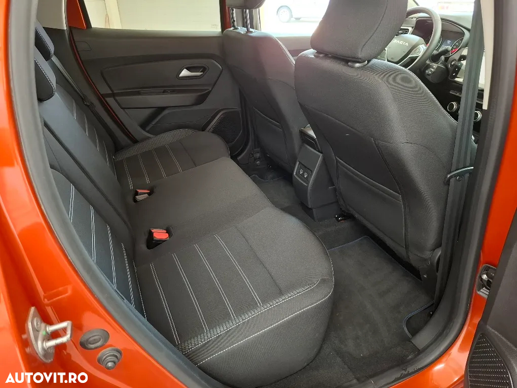 Dacia Duster TCe 150 EDC Journey - 7