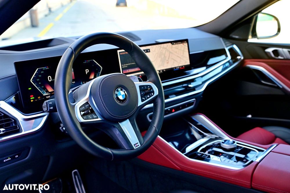 BMW X6 xDrive40d - 9
