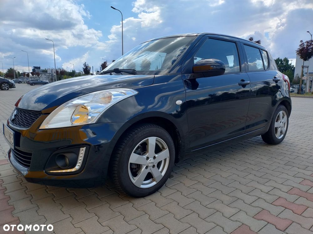 Suzuki Swift 1.2 Club - 1