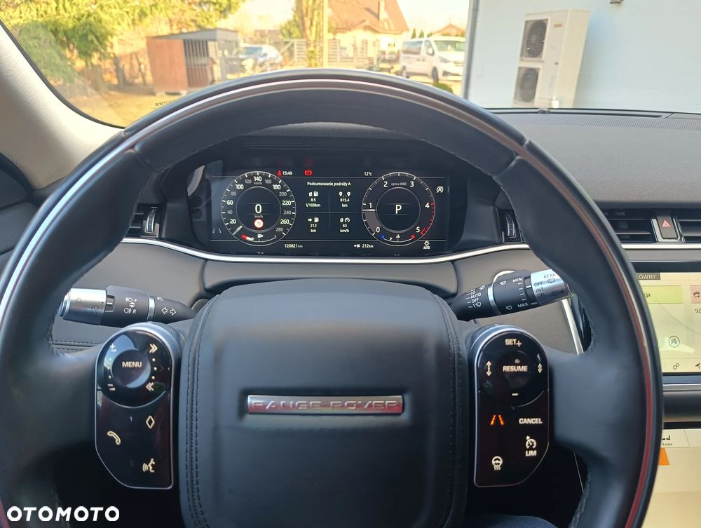 Land Rover Range Rover Evoque D240 HSE - 21