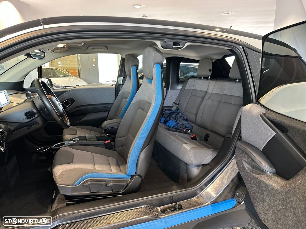 BMW i3 (120 Ah) - 26