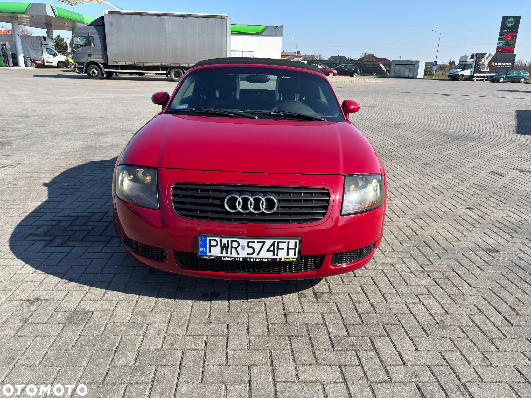 Audi TT Coupé Roadster 1.8 T - 12