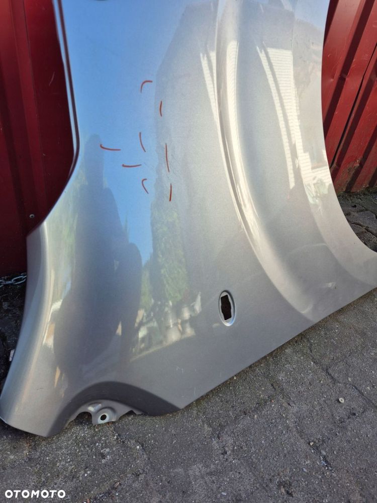 Proace Jumpy Expert błotnik prawy lewy - 4