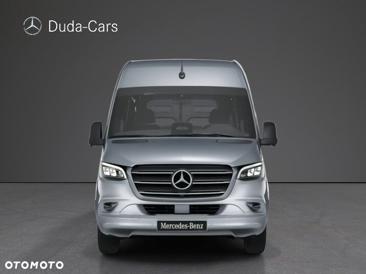 Mercedes-Benz Sprinter 319 CDI KA OM654 długi PRO - 39