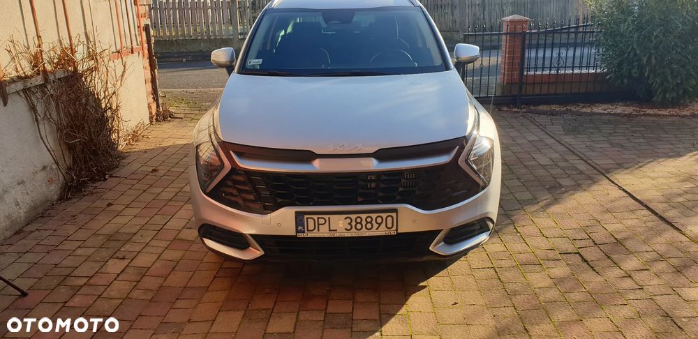 Kia Sportage 1.6 T-GDI L 2WD - 1