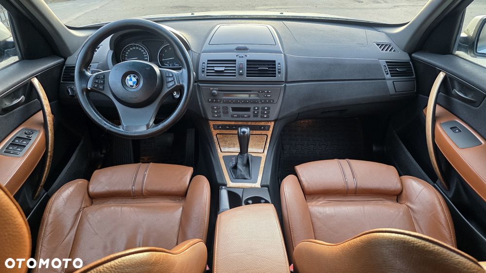 BMW X3 - 3