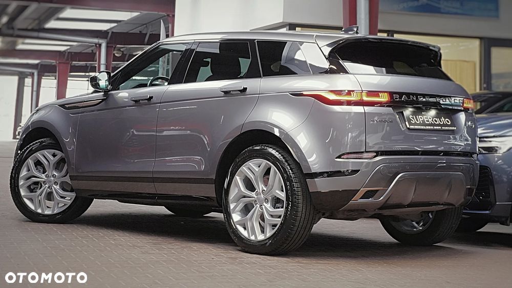 Land Rover Range Rover Evoque D200 Dynamic HSE - 8