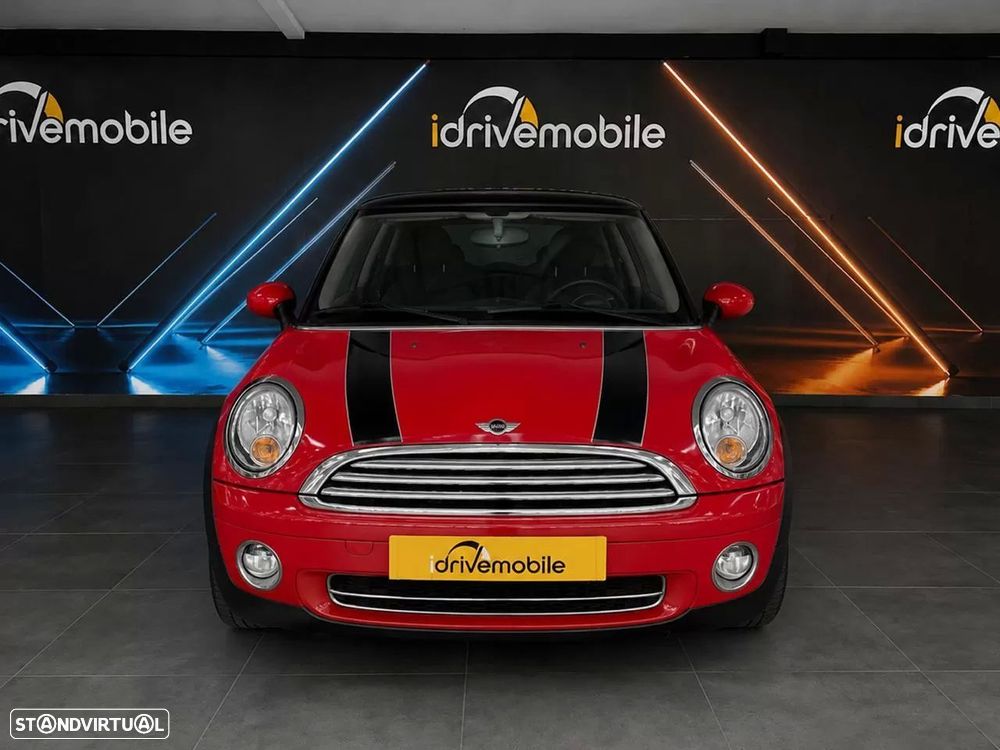 MINI Cabrio Cooper - 3