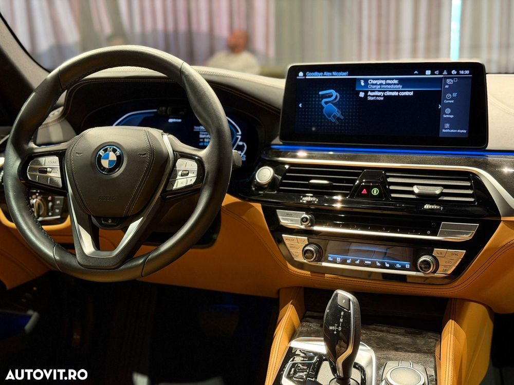 BMW Seria 5 530e xDrive AT PHEV - 21