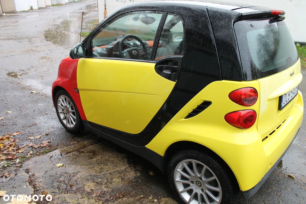 Smart Fortwo & passion - 11
