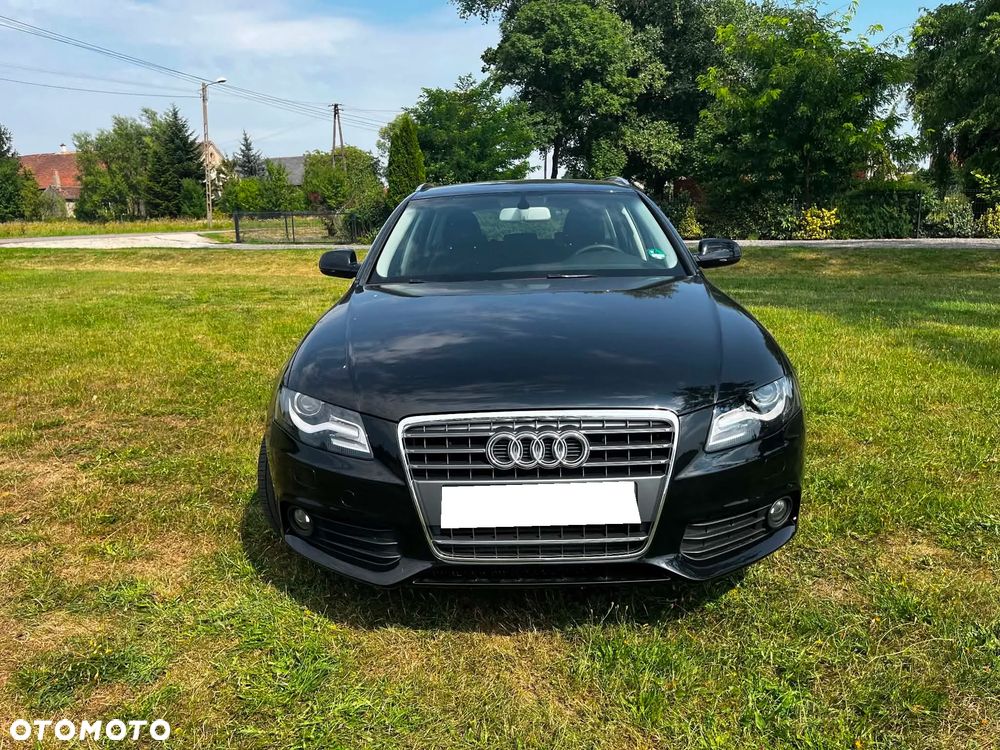 Audi A4 Avant 2.0 TDI DPF Ambition - 4