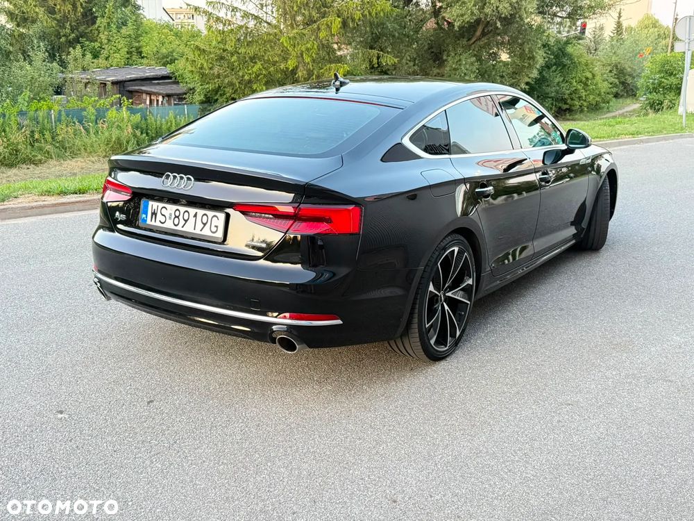 Audi A5 Sportback 2.0 TFSI quattro S tronic design - 22