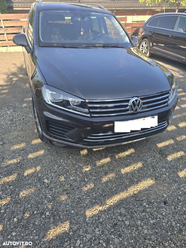 Volkswagen Touareg V6 TDI Style - 7