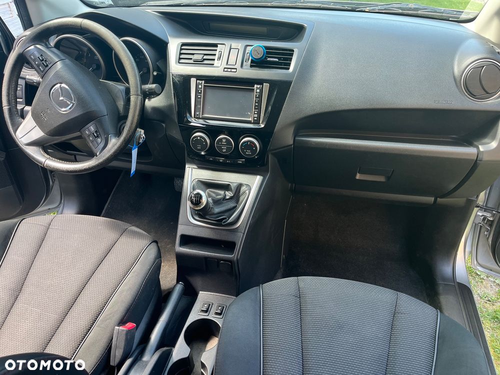Mazda 5 2.0 MZR-DISI i-stop Sendo - 12