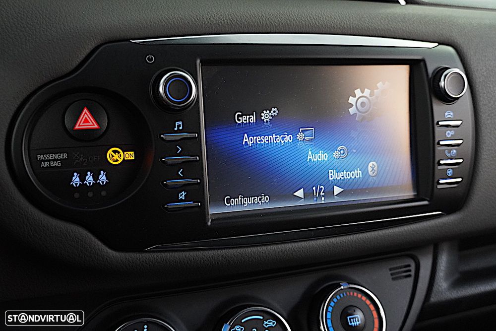 Toyota Yaris 1.0 VVT-i Comfort - 29