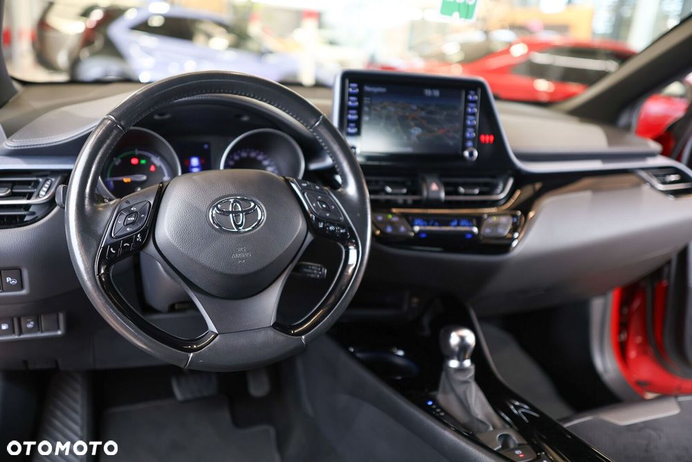 Toyota C-HR 2.0 Hybrid Selection - 24