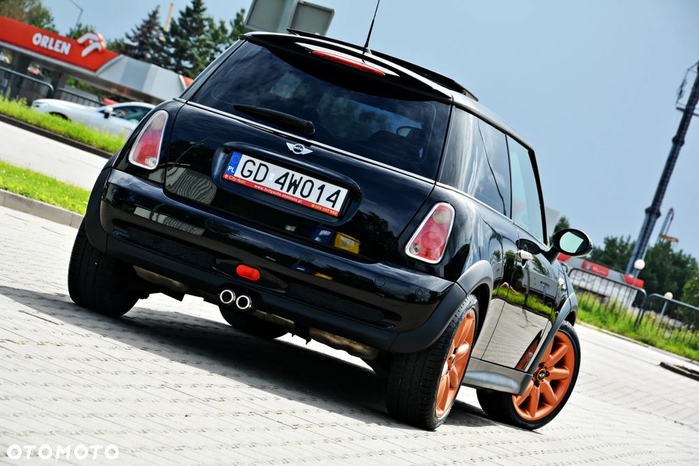 MINI Cooper S Park Lane - 14