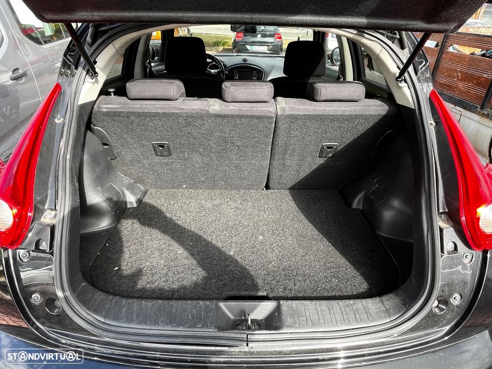 Nissan Juke 1.5 dCi N-Tec S/S - 9