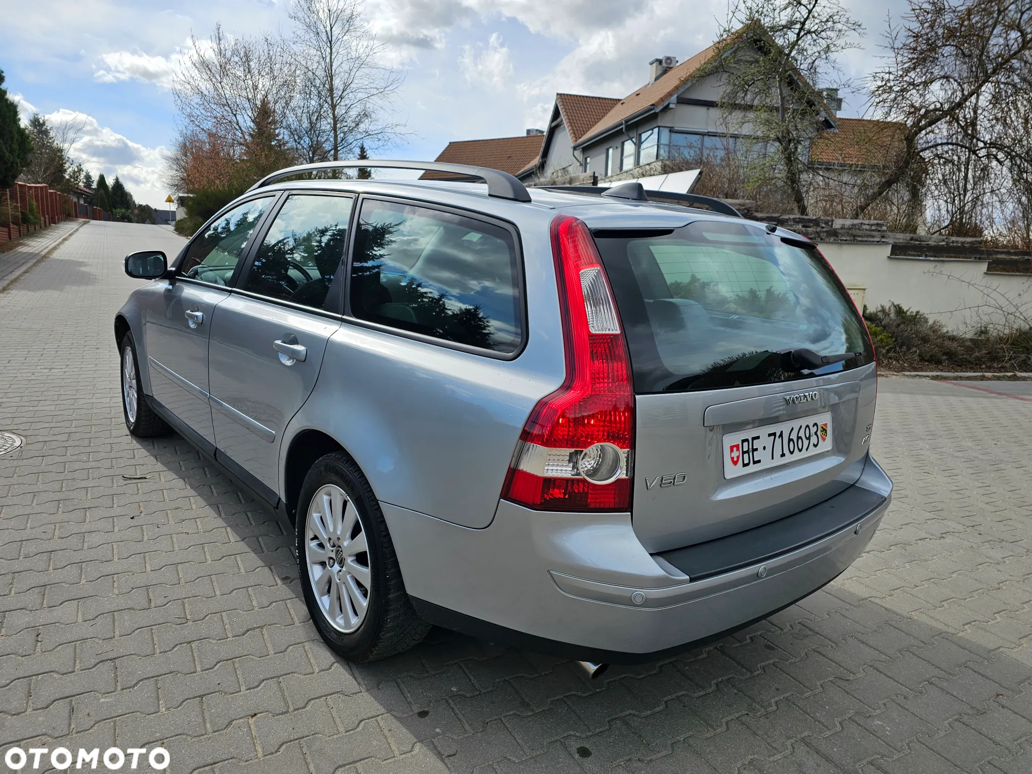 Volvo V50 T5 AWD Summum - 20