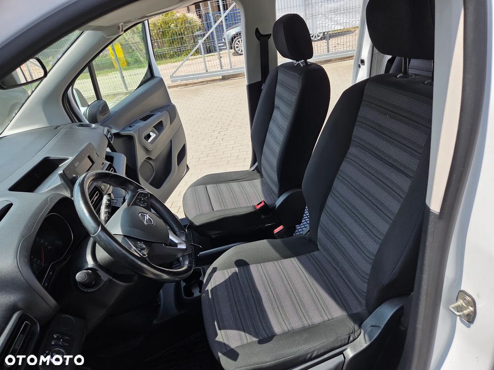 Opel Combo 1.5 CDTI Enjoy S&S - 14