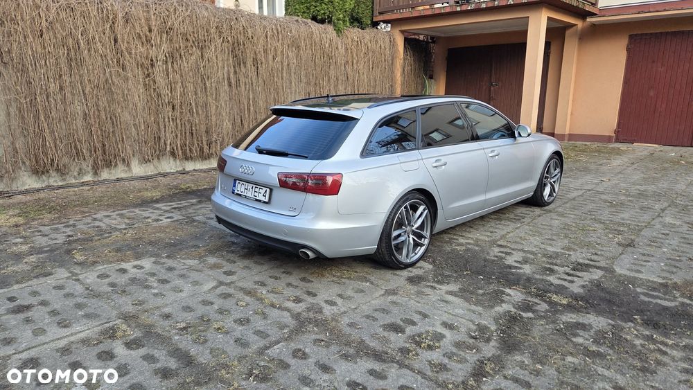Audi A6 Avant 3.0 TDI DPF quattro S tronic - 4