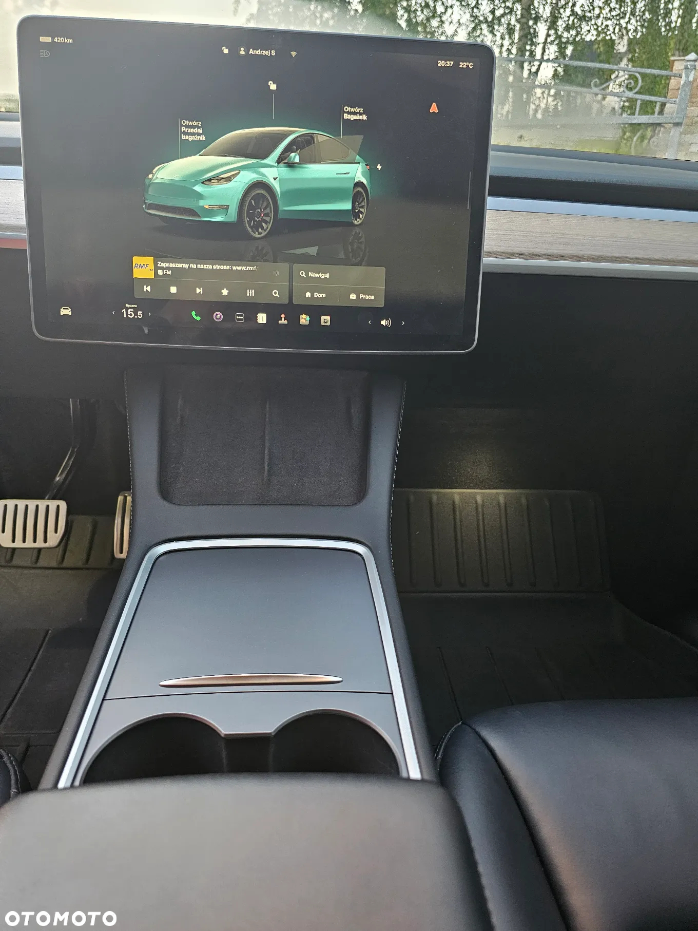 Tesla Y Model Performance Dual Motor AWD - 22