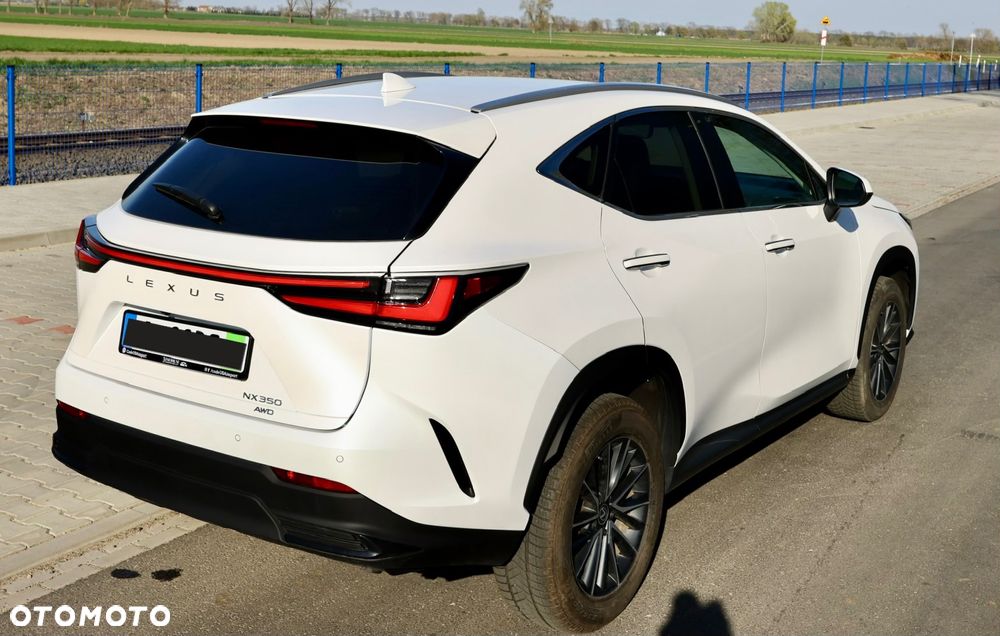 Lexus NX - 17