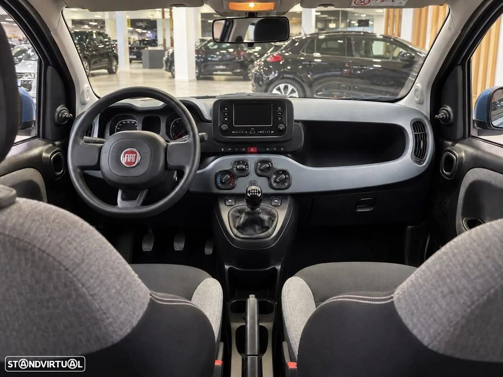 Fiat Panda 1.0 Hybrid City Life - 9