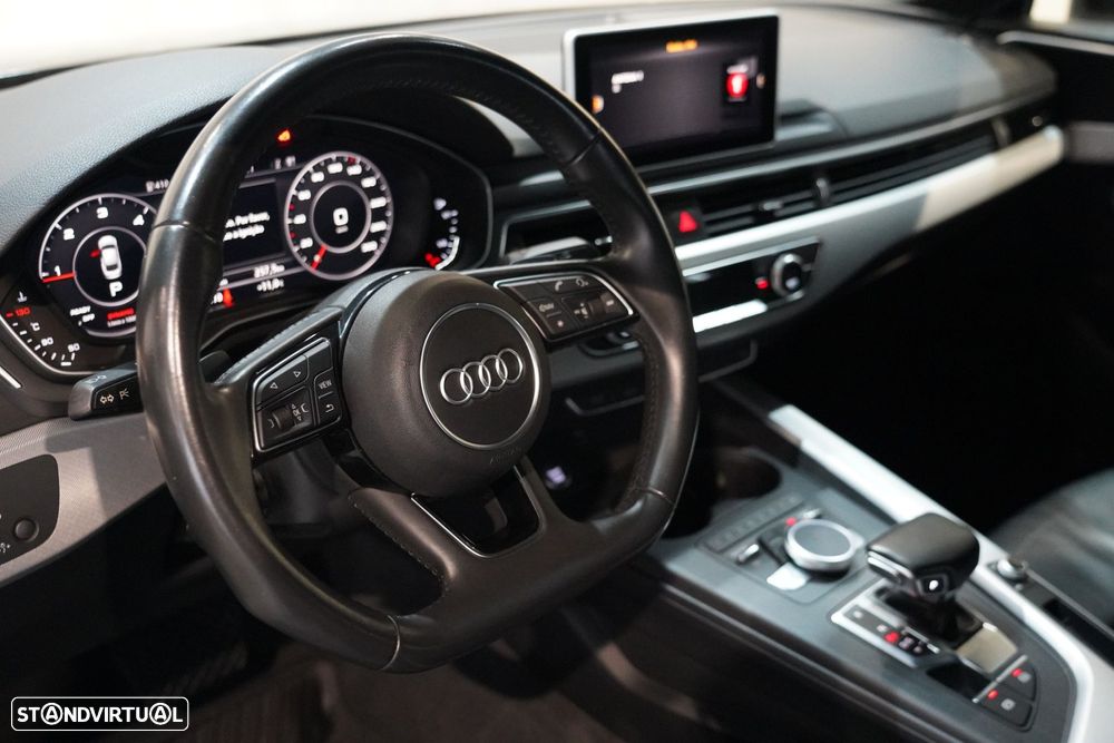 Audi A5 Sportback 2.0 TDI S-line S tronic - 8