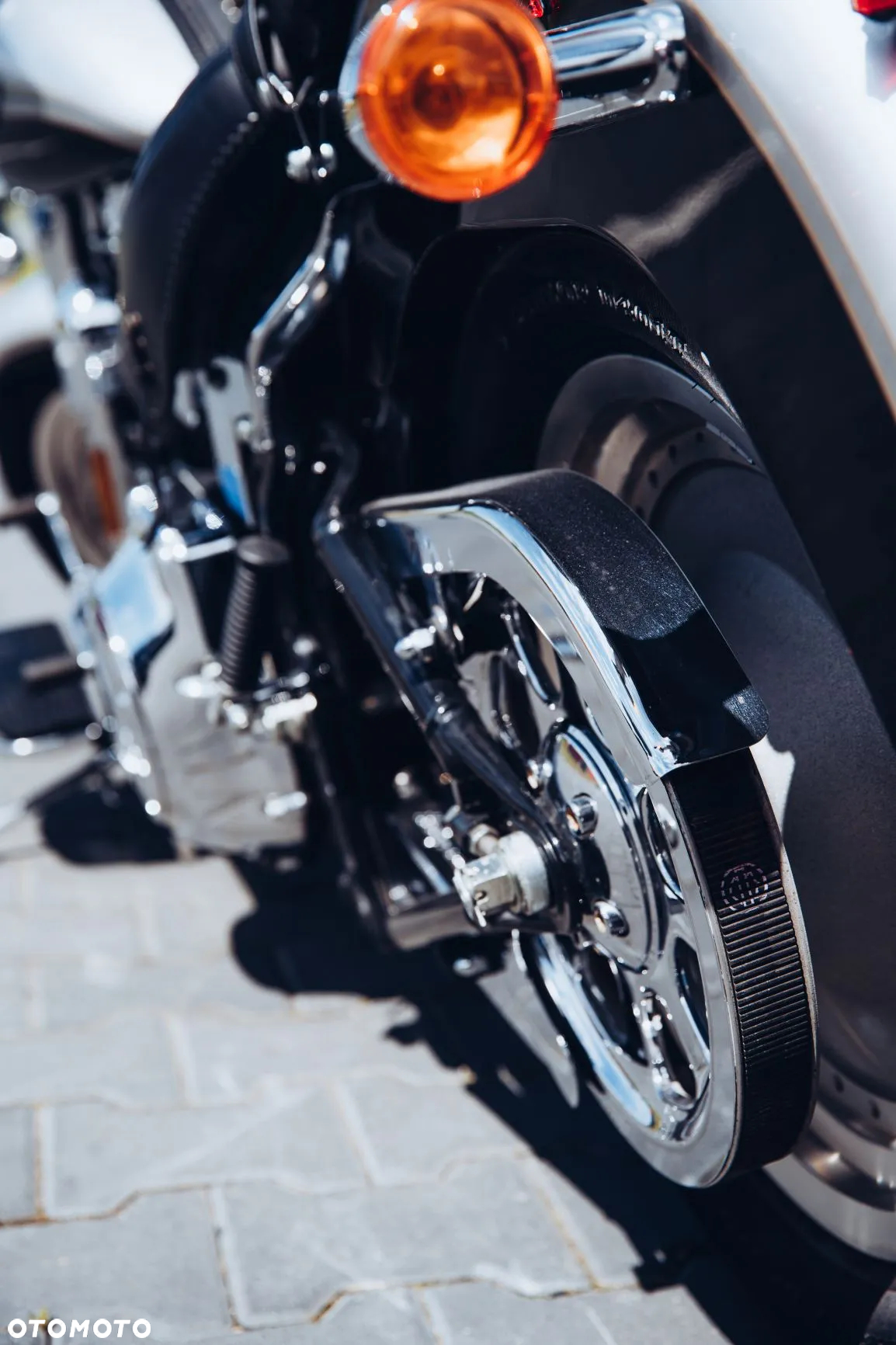 Harley-Davidson Softail Fat Boy - 8