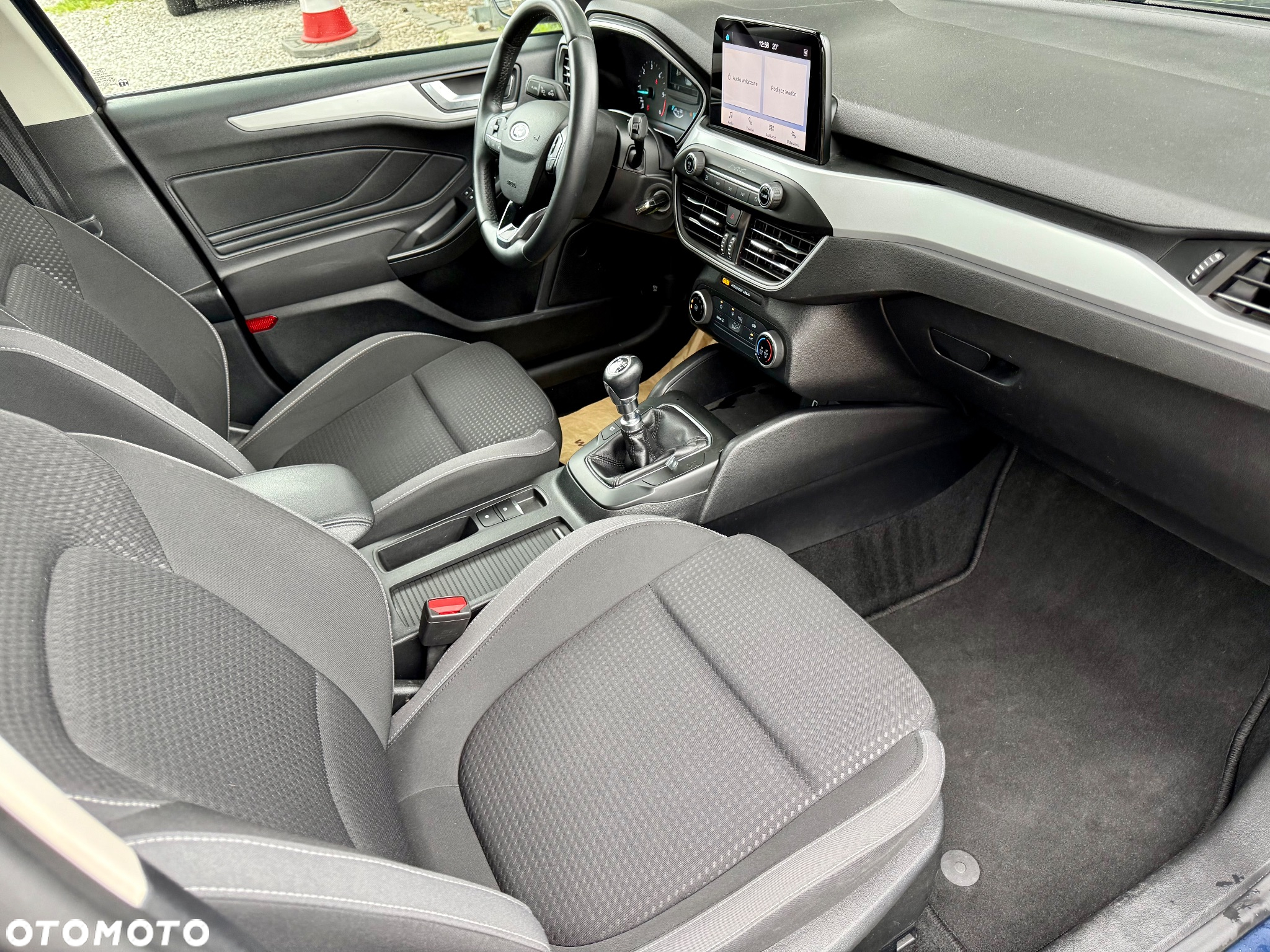 Ford Focus 1.5 EcoBlue Trend Edition Business - 37