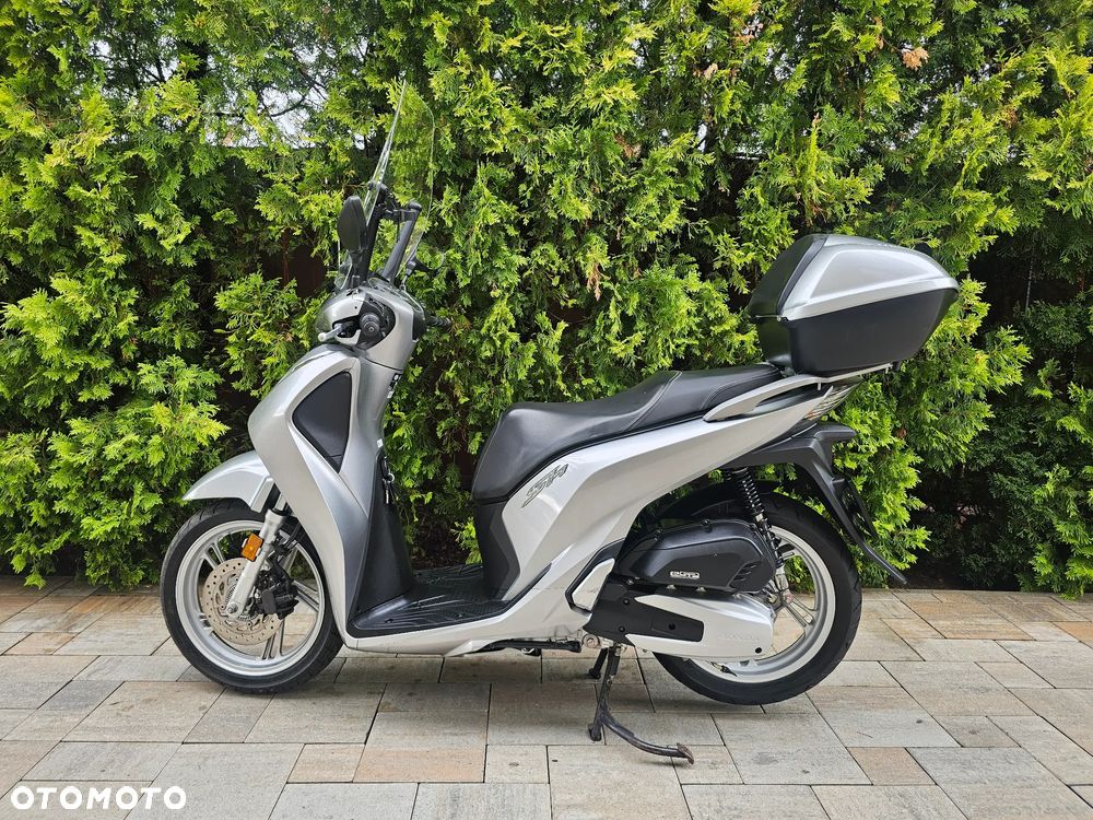 Honda SH - 4