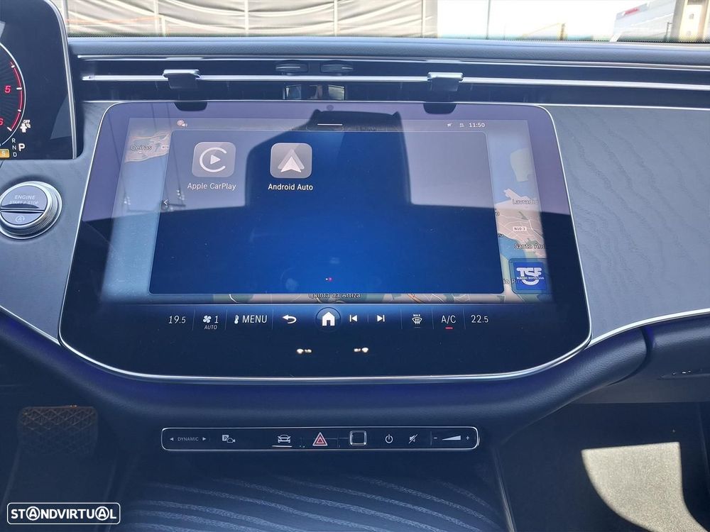 Mercedes-Benz E 220 d Avantgarde - 19