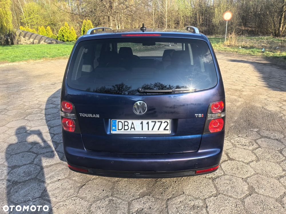 Volkswagen Touran 1.4 TSI STYLE - 12
