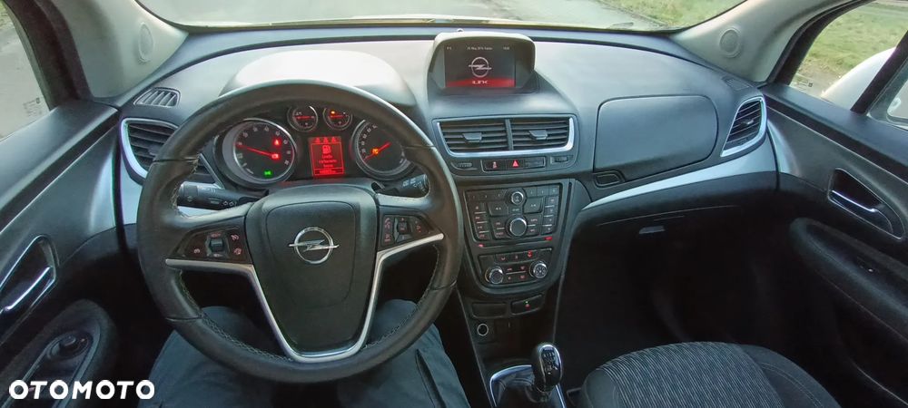 Opel Mokka 1.6 ecoFLEX Start/Stop Edition - 30