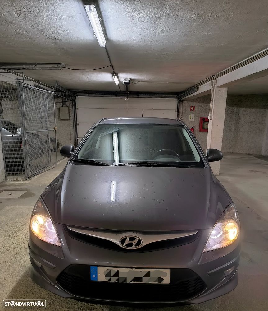 Hyundai i30 1.6 CRDI Comfort CPF - 6