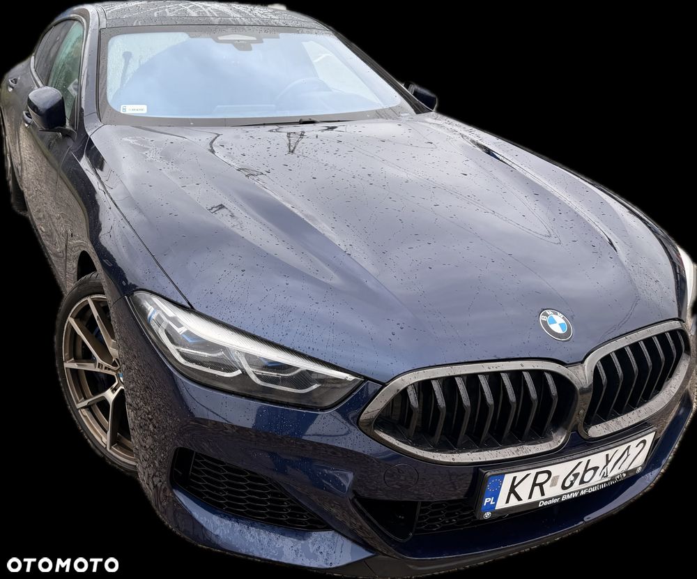 BMW 8 Series 2020 photo 3